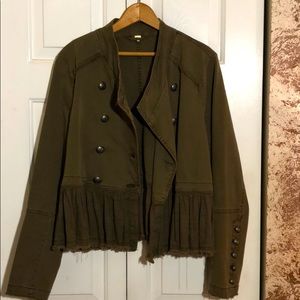 Free People Jacket